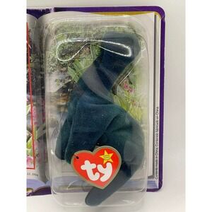 Ty‎ Teenie Beanie Babies 2000 Dinosaur Trio McDonald's NEW